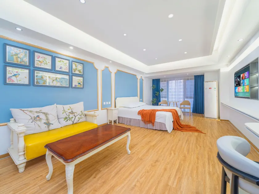 Yinchuan Feiniao Luxury Hotel (Xixia Wanda Huaiyuan Branch) - Image 1