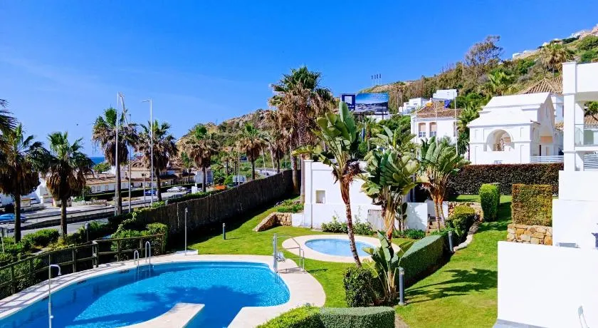 La Paloma beach apartment with pool By Casa del sol HR - Image 1