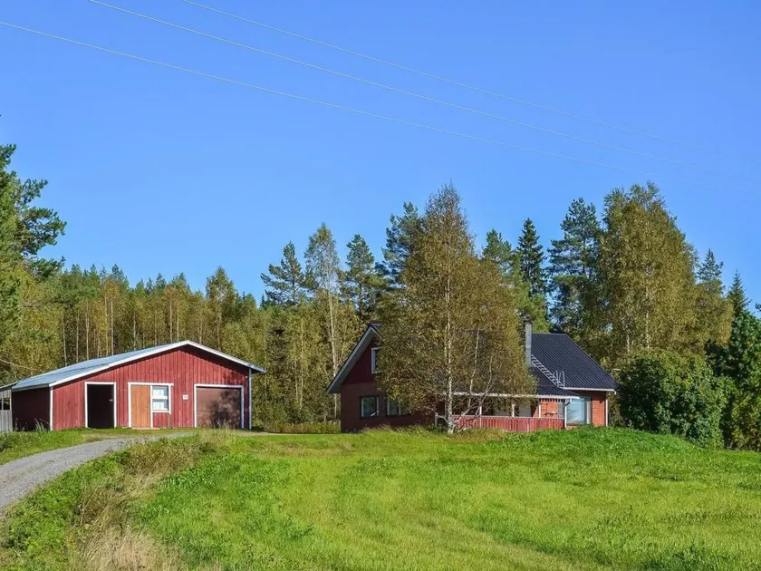 Holiday Home Oriaho by Interhome - Image 1