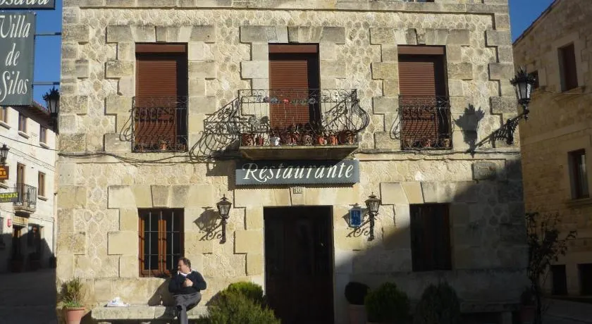 Hotel Rural Villa de Silos - Image 1