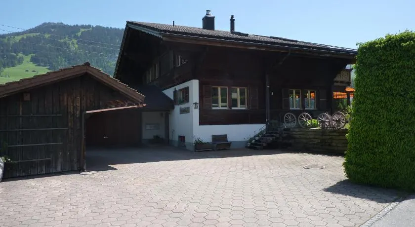 Chalet Aebnetbode - Image 1