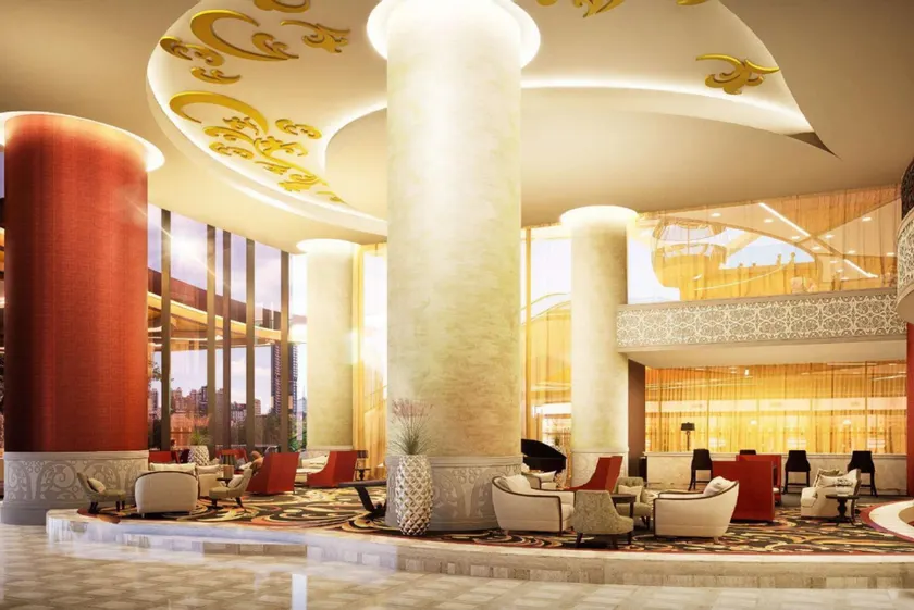 The Trans Luxury Hotel Surabaya - Image 1