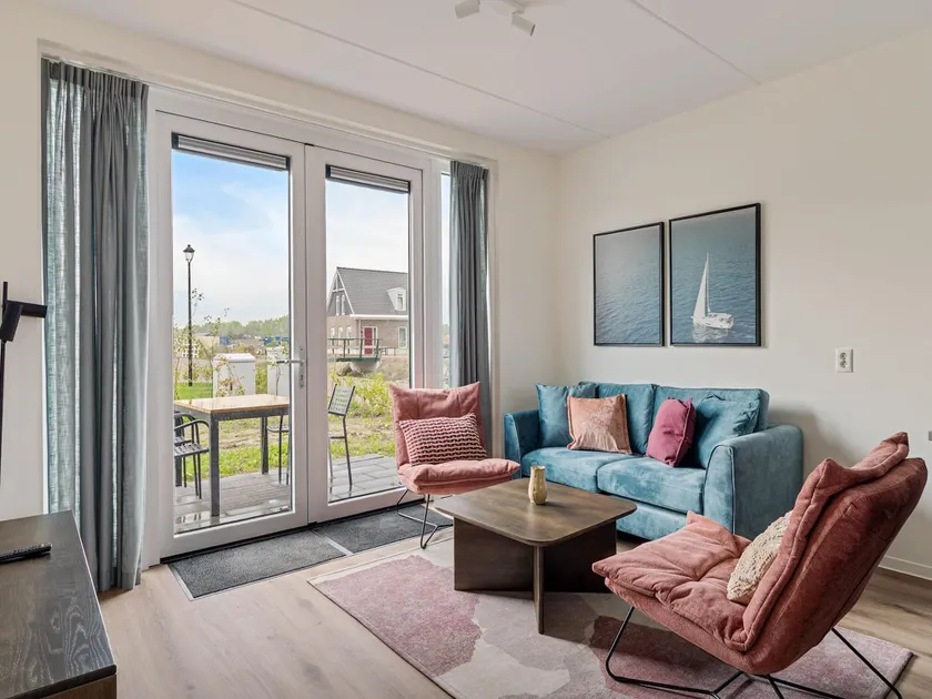 Holiday Home in Medemblik with Private Jetty - Image 1
