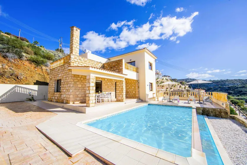 Aqua View Kissonerga - Image 1