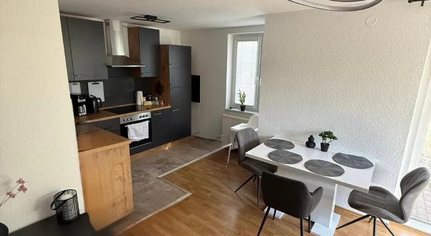 RickerStay44 - Küche, bis zu 4 Personen - Image 1