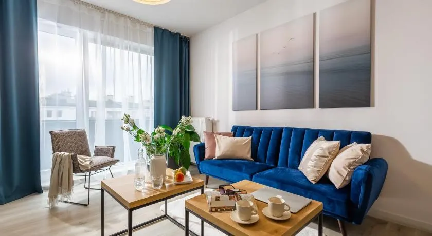 Deluxe Apartments by The Railway Station Wroclaw - parking w cenie - Image 1