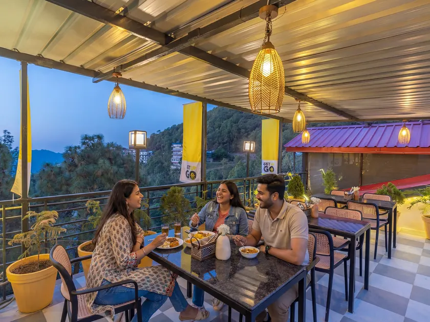 The Hosteller Kasauli - Image 1