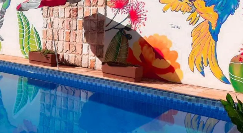 Oncotô Palmas Hostel - Image 1
