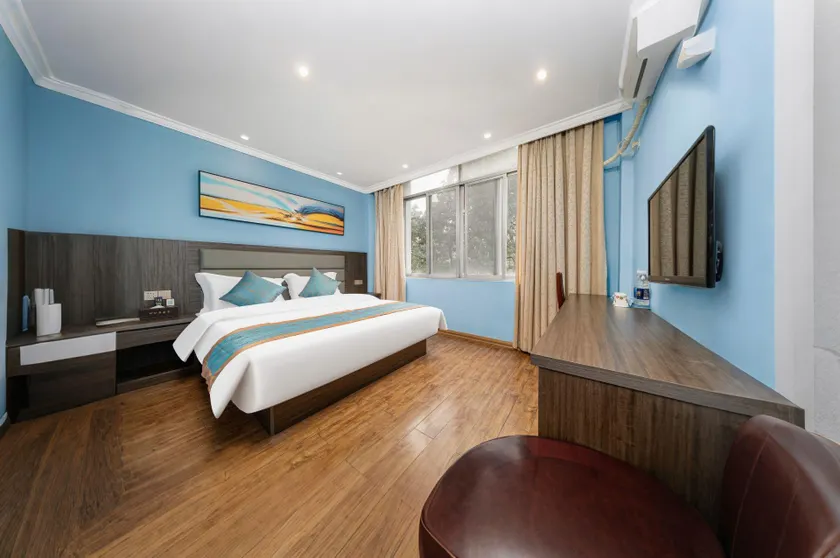Shenxianju Hotel (Nanning Jiangnan Bus Station Metro Station Branch) - Image 1