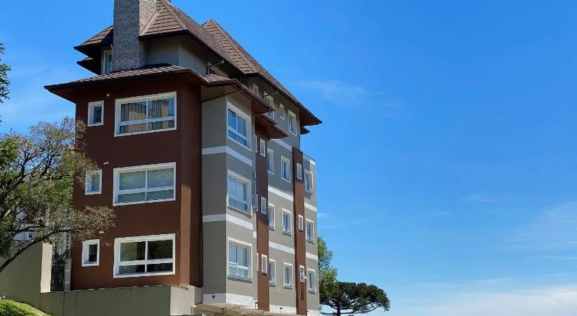 Apartamentos Residencial Villa Rossa by Achei Gramado - Image 1