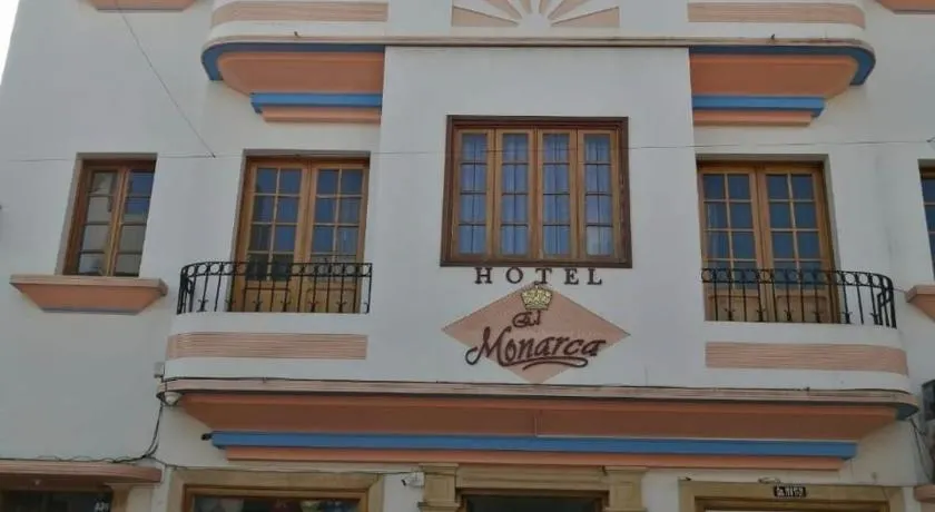 HOTEL El MONARCA - Image 1