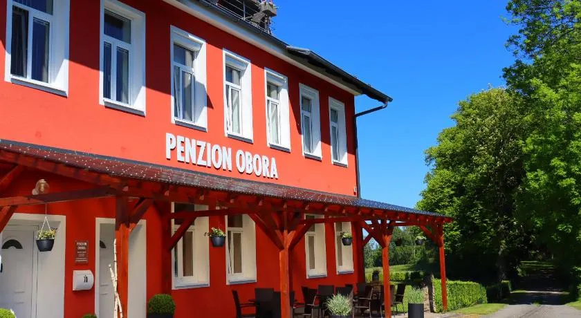 Penzion Obora - Image 1
