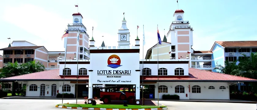 DH Apartments in Lotus Desaru Beach Resort - Image 1
