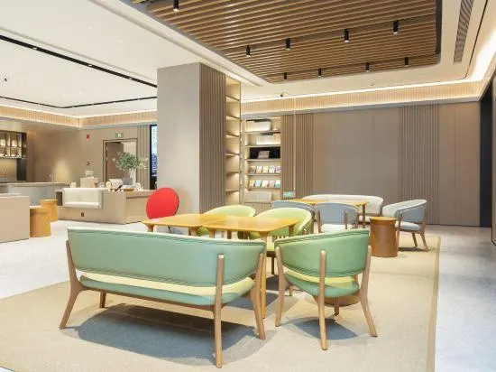 JI Hotel (Tongxiang Qingfengnan Road) - Image 1