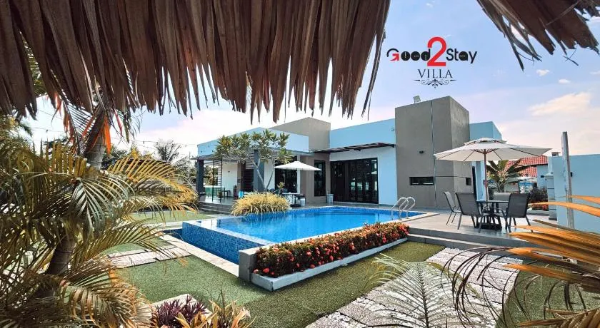 Good2Stay Villa 15-20pax I 4R4B 1KTV I Swimming Pool I BBQ I Gaming I 10 Parking I Wifi6 - Image 1