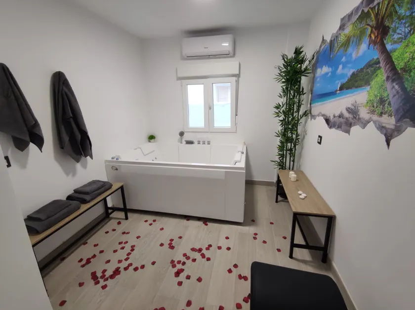 Apartamento con Jacuzzi: El Rincón de Ayud - Image 1