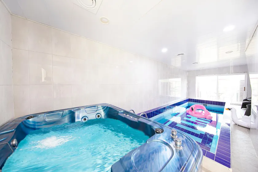 Gapyeong Rapunzel Kids Poolvilla - Image 1