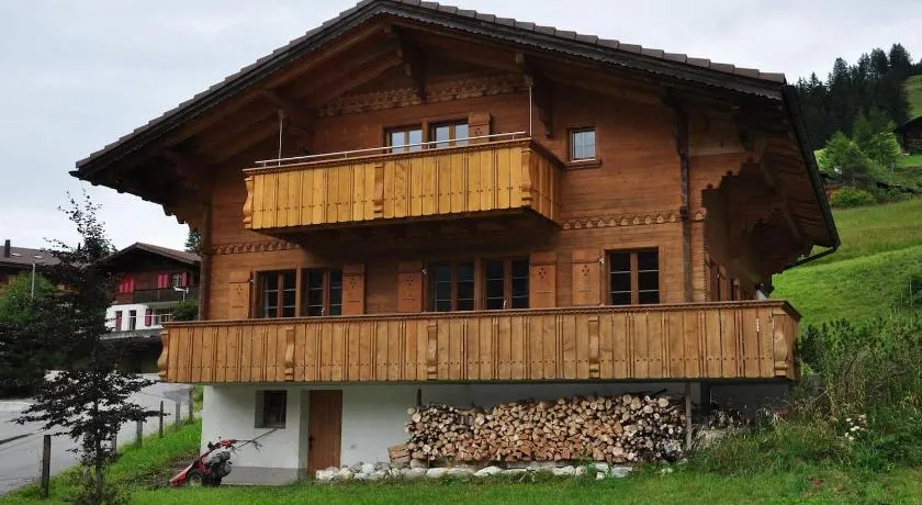 Ferienwohnungen Hotel Alpina - Image 1