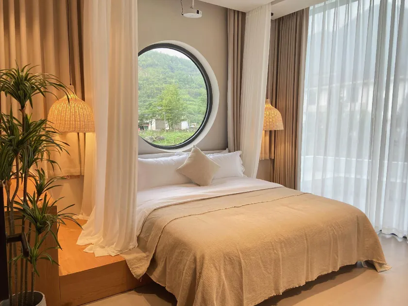Puju Homestay (Wugong Mountain Scenic Area Trailhead Branch) - Image 1