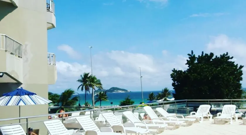 Barra Palace Hotel Residencia - Image 1