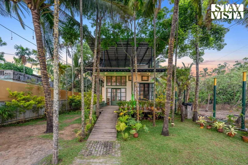 StayVista at Own The Beach Life - 1 BHK Pet Friendly - Beach View - Image 1