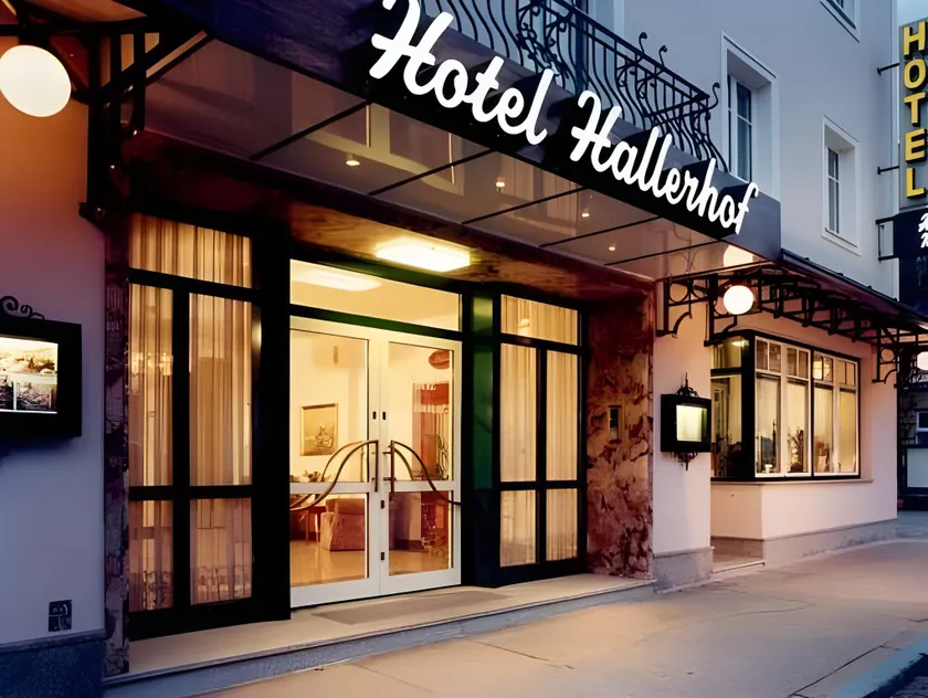 Hotel Hallerhof - Image 1