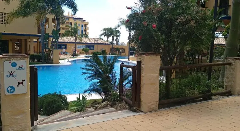 Apartamento Estudio Los Naranjos de Nueva Alcántara - Image 1