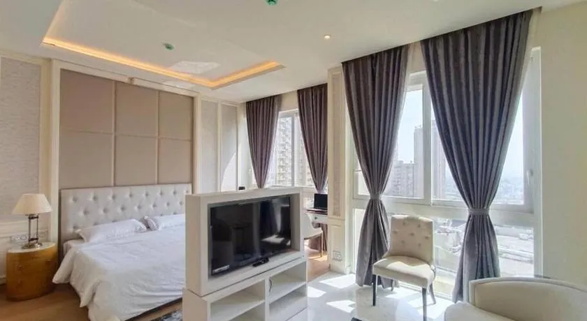 Studio Apartment at Leela Residencies. - Image 1