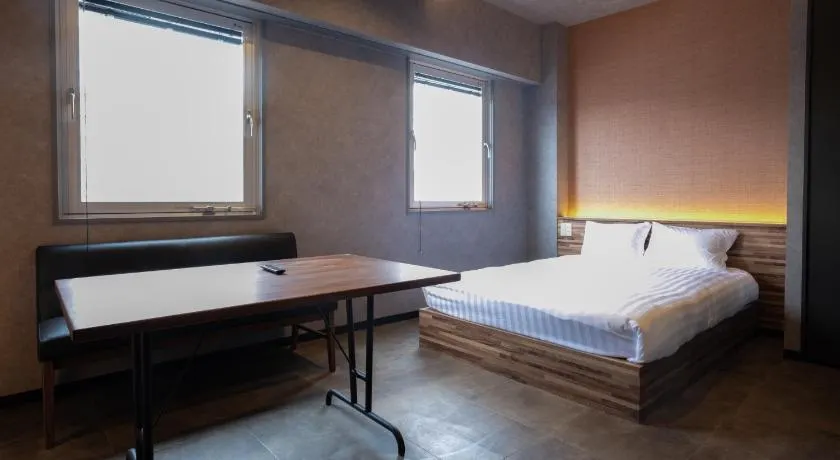 Pin pon hotel & cabin Tokuyama Ekimae - Vacation STAY 86396v - Image 1