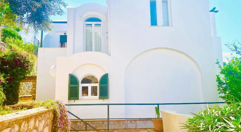 Villa La Zagara by CapriRooms - Image 1