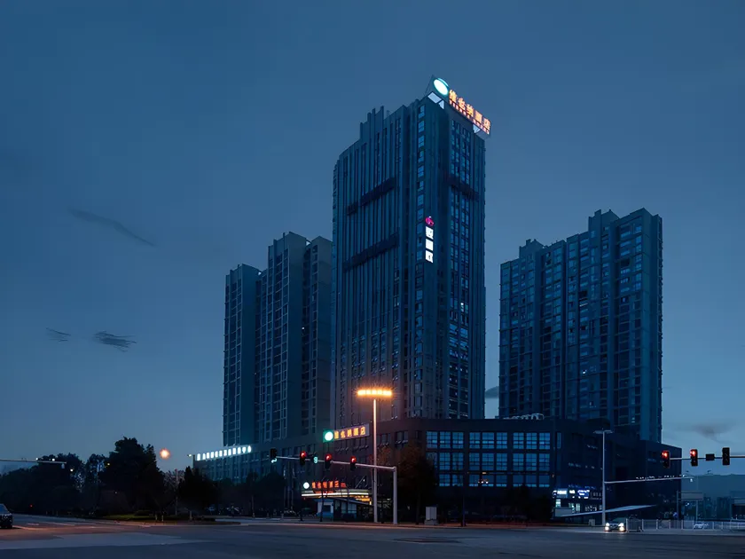 Vienna Hotel Yueyang East Station - Image 1