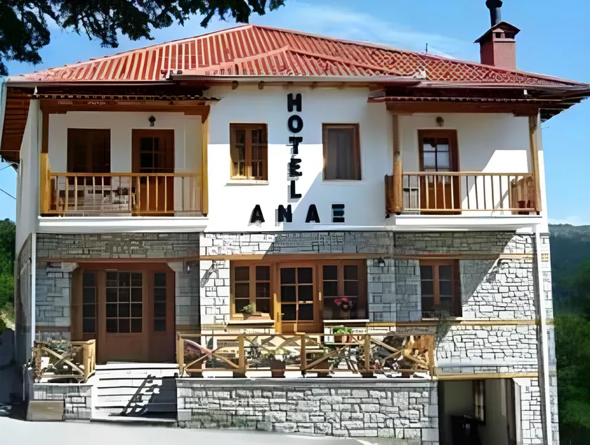 Hotel Anax - Image 1