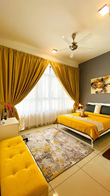 The Icon2 Condo in IOI City Mall Putrajaya, Pool View - Image 1