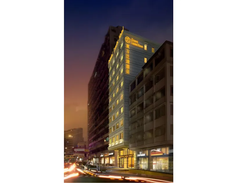 Oriental Lander Hotel - Image 1
