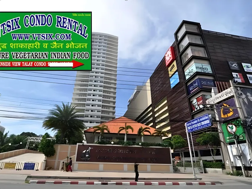 Vtsix Condo Service at View Talay Condo - Image 1