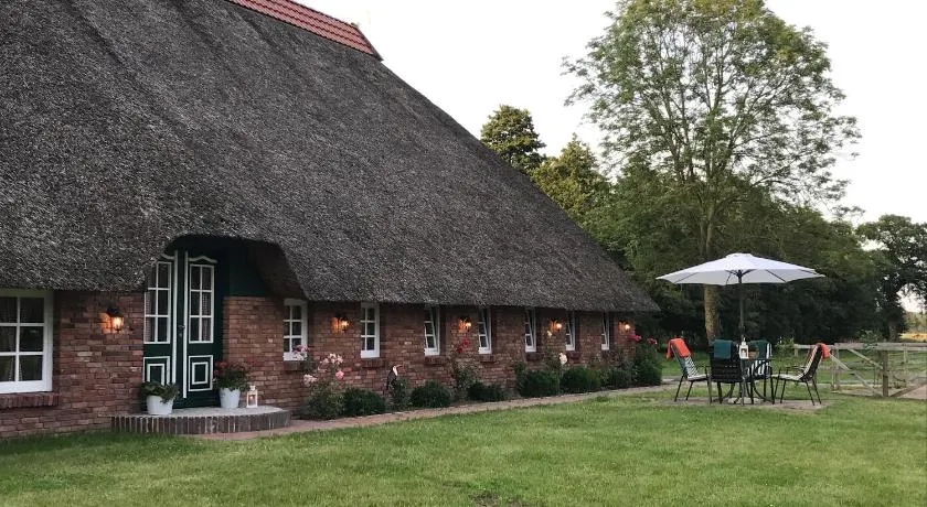 Ferienwohnung Süderfeld - Image 1