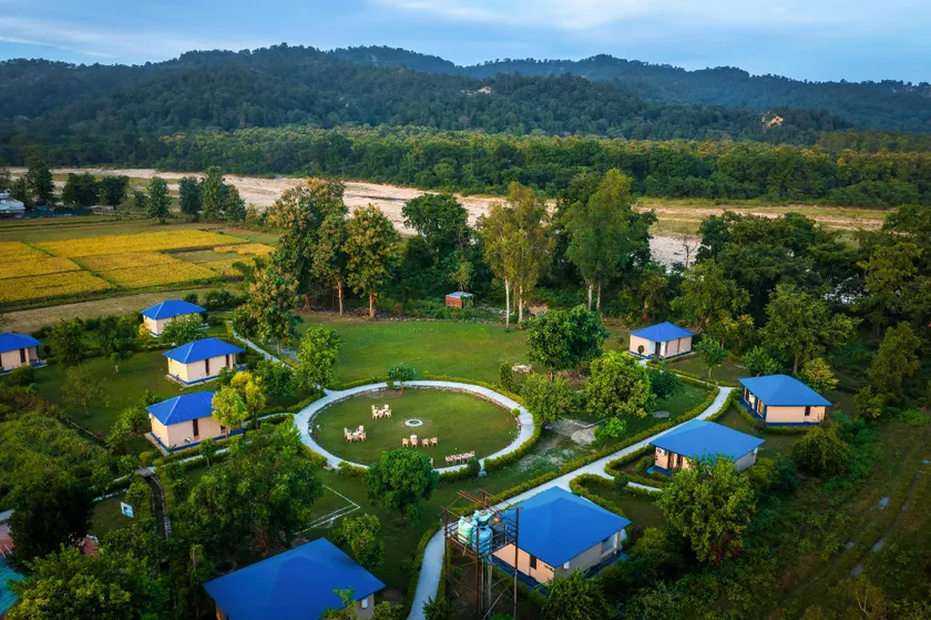 Tusk And Roar Resort - Petfrindly Jungle Cottages - Image 1