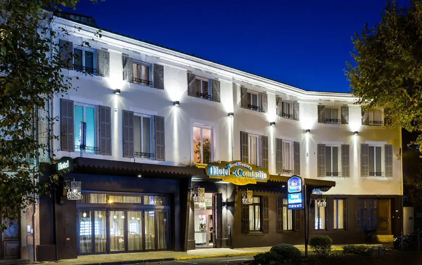 Best Western Le Comtadin - Image 1