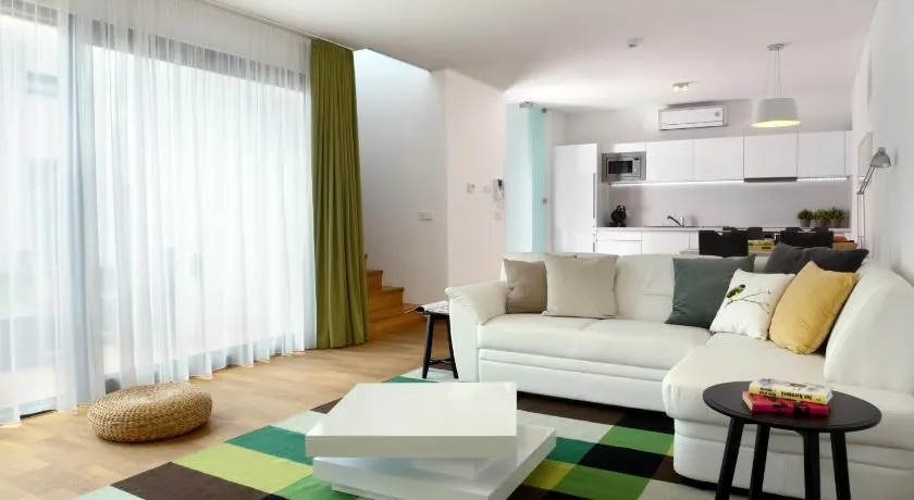 Apartmány Eden - Rezidence - Image 1