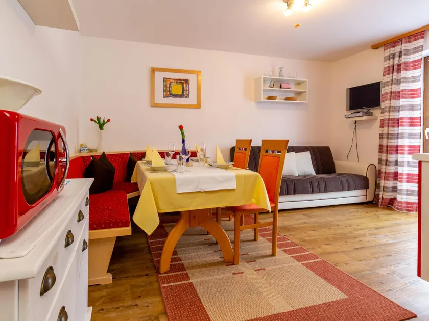 Spacious Holiday Home in Niedernsill with Garden - Image 1