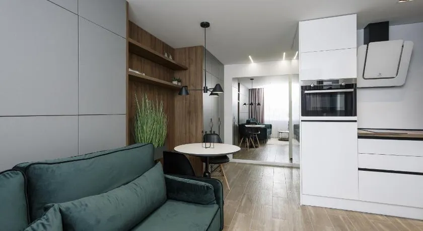 City Center Apartment in Siauliai - Image 1