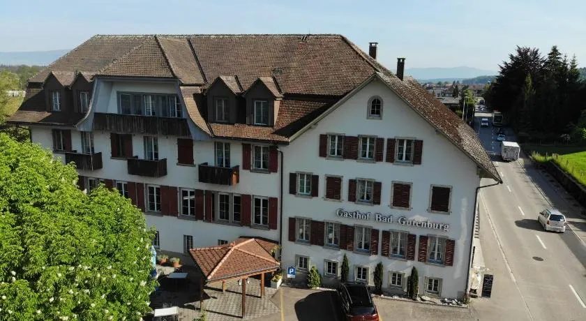 Hotel Restaurant Bad Gutenburg - Image 1