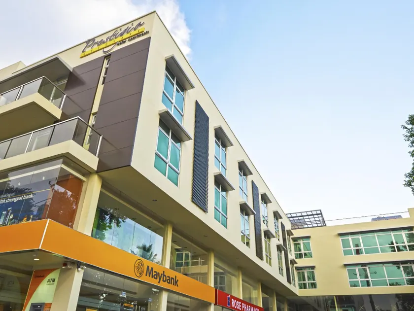 Prestigio Hotel Apartments - Image 1