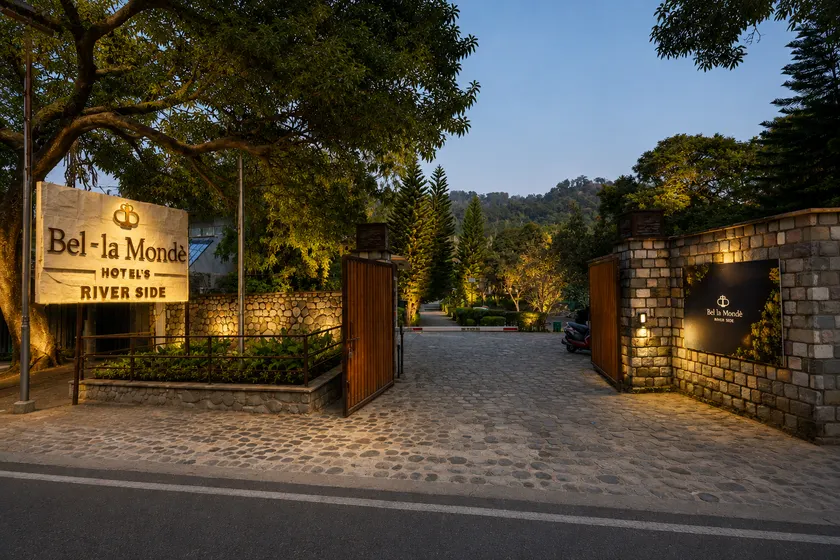 Bel-La Monde Riverside Jim Corbett - "A Unit of Luxe Opera Hotels & Resorts" - Image 1