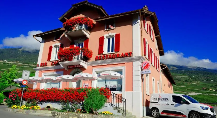 Auberge Les Rangs - Image 1