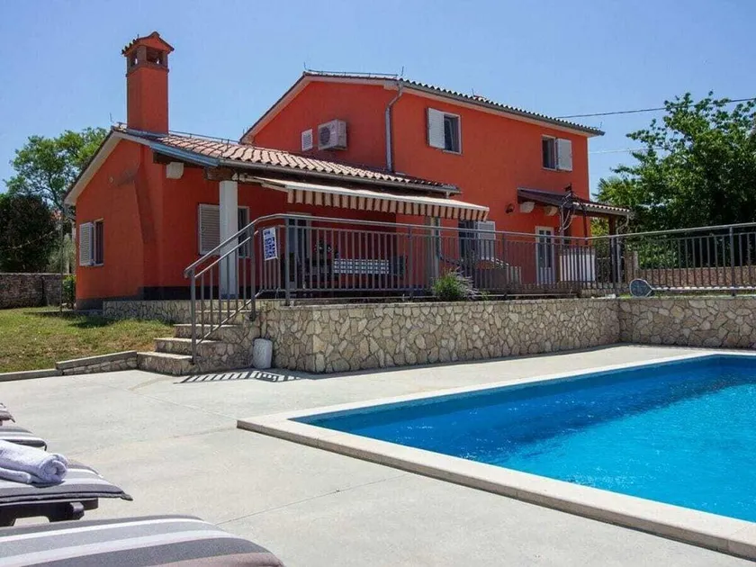 Cozy villa Marina with private pool in Labin - Image 1