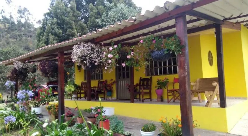 Hospedaje Rural Nacimiento Río Bogotá - Image 1
