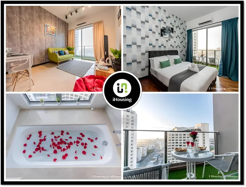 Silverscape Deluxe Melaka by I Housing - Image 1