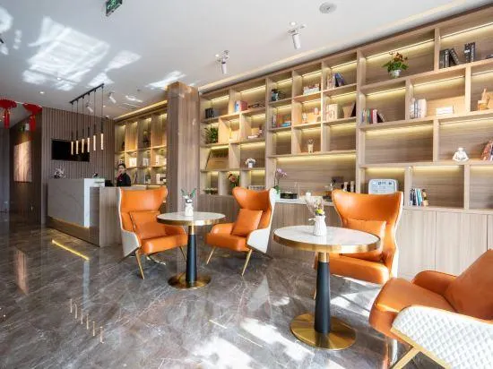 Cypress Hotel (Taiyuan Changfeng Street) - Image 1