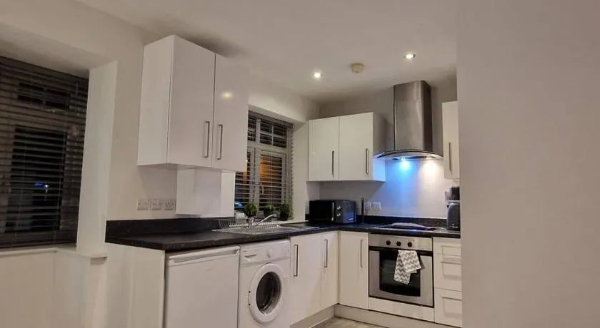 St Marks Court Apartments - Image 1